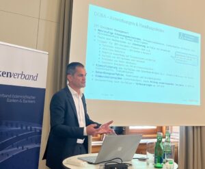 Austrian Banking Association and Certitude on DORA