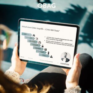 Certitude informs supervisory board members of ÖBAG holdings about cyber-security
