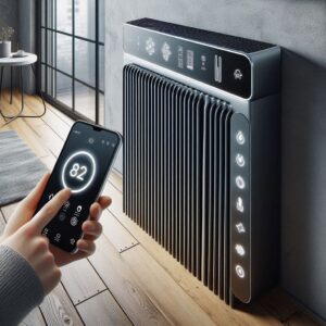 Study together with the BSI: IT security of smart radiator thermostats