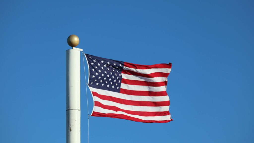 USA flag