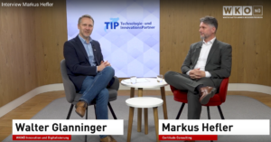 WKO-Interview: Cybersicherheit im Fokus