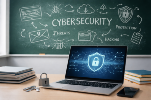 School Visit to the CyberHAK – Hands-On Insights into Cybersecurity