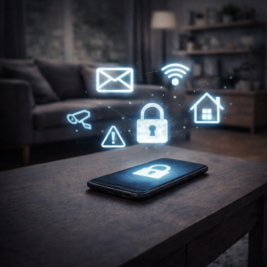 OÖ Nachrichten, Feb 16th 2026 – IT-Security: Why the Greatest Risk Often Lies at Home