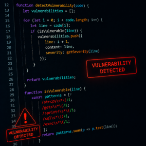 Kleine Zeitung über KI und beschleunigte Schwachstellenidentifikation