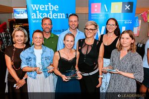 Weiterbildung mit Auszeichnung: Rookie of the Year